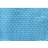 Bazénová fólie FLOBAL Krycí tkaná plachta na bazén obdélník 4 x 6 m modrá