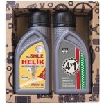 Bohemia Gifts & Cosmetics Helík sprchový gel 200 ml + Eso sprchový gel pro opravdové muže 200 ml dárková sada – Hledejceny.cz