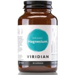 Viridian Magnesium Organic 30 kapslí – Hledejceny.cz