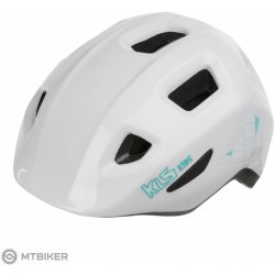 Cyklistická helma Kellys ACEY white 2019