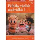 příběhy včelích medvídků i+ii DVD