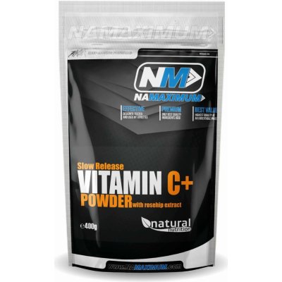 Natural Nutrition Vitamin C+ Slow Release 100 g – Hledejceny.cz