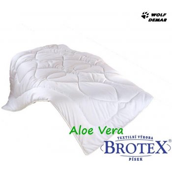 Brotex přikrývka Thermo Aloe Vera zimní 140x200 od 1 708 Kč - Heureka.cz