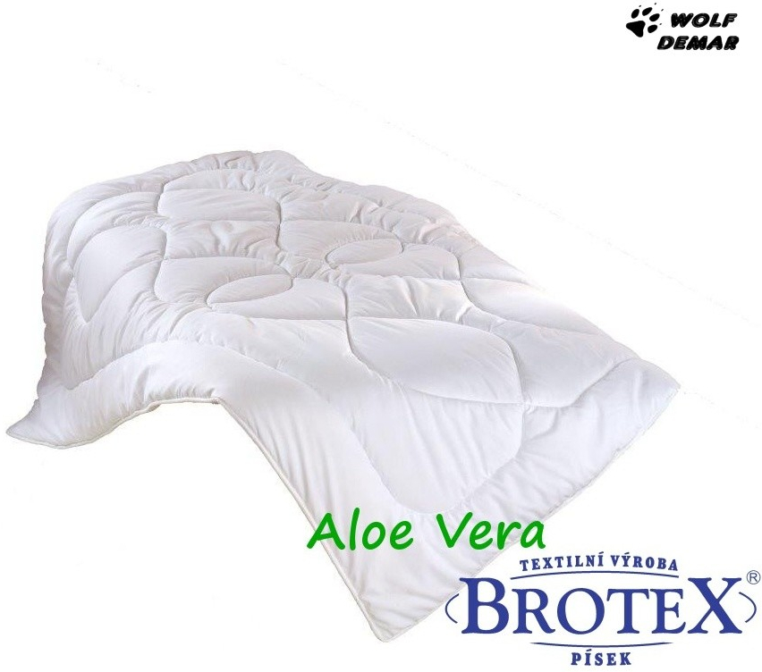 Brotex přikrývka Thermo Aloe Vera zimní 140x200 od 1 707 Kč - Heureka.cz