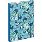 Baagl A4 Vlaštovky A-31600 modrá – Sleviste.cz