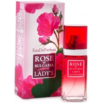 BioFresh parfém s růžovou vodou dámský 25 ml