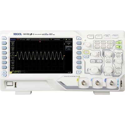 Rigol DS1202Z-E – Zboží Mobilmania