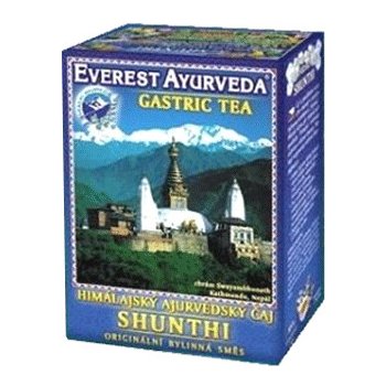Everest Ayurveda SHUNTHI Ájurvédský čaj Žaludek a střeva Ájurvédský čaj Žaludek a střeva 100 g