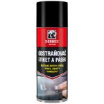 Den Braven Odstraňovač etiket a pásek, sprej 400 ml – Zboží Mobilmania