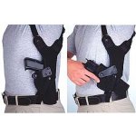 Dasta Univerzální svislé vyklápěcí podpažní pouzdro Dasta 250/KZ CZ 75/85, BERETTA 92 – Zboží Dáma