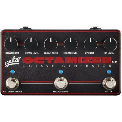 Aguilar Octamizer DLX – Hledejceny.cz