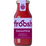 Froosh Smoothie borůvka a malina 250 ml – Zboží Dáma