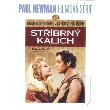 stříbrný kalich DVD