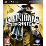 Call of Juarez: The Cartel – Hledejceny.cz