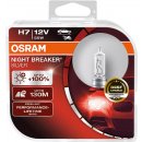 Osram Night Breaker Silver H7 PX26d 12V 55W 2 ks