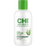 CHI Naturals Aloe Serum sérum proti krepatění vlasů 177 ml – Hledejceny.cz