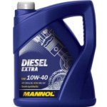 Mannol Diesel Extra 10W-40 5 l – Zboží Mobilmania