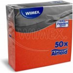 Wimex ubrousky Premium dekor R terakota 50ks 40x40cm – Sleviste.cz