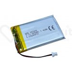 GeB LiPol Baterie 303048 400mAh 3.7V JST-SH 1.0 | Zboží Auto