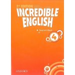 Incredible English 4 New Edition Teacher´s Book – Zbozi.Blesk.cz
