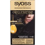 Syoss Oleo Intense 1-10 intenz.černý – Zbozi.Blesk.cz