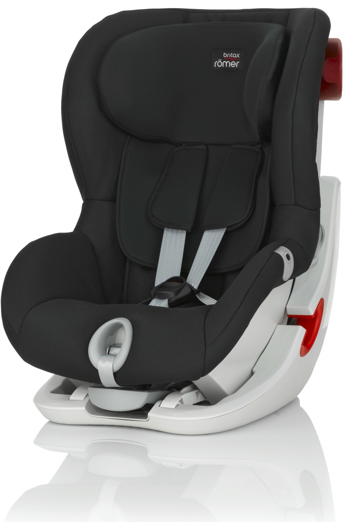 Britax Römer King II 2017 Cosmos Black od 3 990 Kč - Heureka.cz