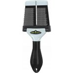 FURminator Kartáč pro psy a kočky Firm L – Zbozi.Blesk.cz