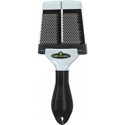 FURminator Kartáč pro psy a kočky Firm L – Zbozi.Blesk.cz
