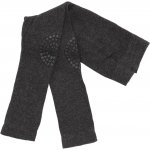 Gobabygo Protiskluzové punčochy Dark Grey Melange – Zboží Dáma