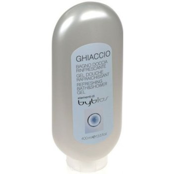 Byblos Ghiaccio sprchový gel 400 ml