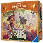 Disney Lorcana TCG: Wilds Unknown - Illumineer's Trove – Sleviste.cz