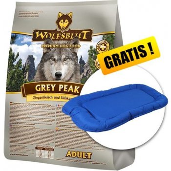 Wolfsblut Grey Peak 15 kg