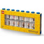 LEGO® sběratelská skříňka na 16 minifigurek - modrá – Zbozi.Blesk.cz