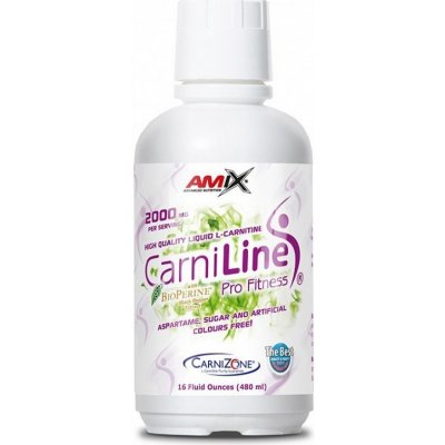 Amix CarniLine ProFitness 2000 480ml – Zbozi.Blesk.cz