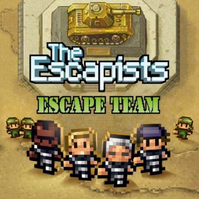 The Escapists - Escape Team – Zbozi.Blesk.cz