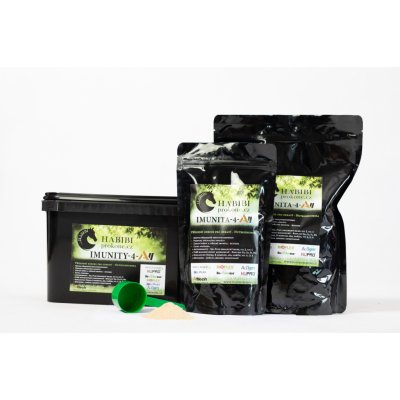 HABIBI Imunity 4 ALL 3,5 kg – Hledejceny.cz