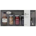 Dárková sada přísad na koktejly, Nicolas Vahé – Zboží Dáma