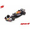 Sběratelský model Spark Model Oracle Bull Racing RB18 Max Verstappen Winner Japan GP 2022 červená 1:43