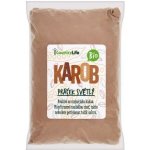Country Life Karobový prášek světlý Bio 500 g – Hledejceny.cz