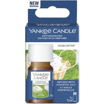 Yankee Candle Lemon Lavender náplň do ultrasonického difuzéru 10 ml – Zboží Dáma