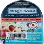 Yankee Candle Watercolour Skies vonný vosk do aromalampy 22 g – Zboží Dáma