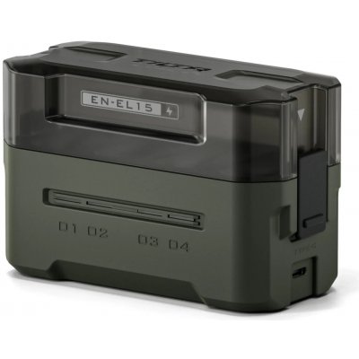 Tilta TBC-EL15-GN – Zboží Mobilmania