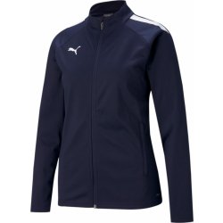 Puma Team Liga Training Jacket W modrá