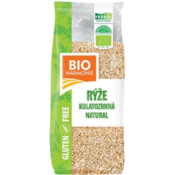 ProBio Bio Kulatozrnná natural rýže 0,5 kg