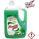 Well Done Power prací gel 67 PD 4 l – Zbozi.Blesk.cz