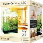 Dennerle NanoCube Complete Plus LED 30 l – Zboží Dáma