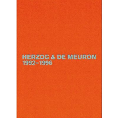 1992-1996 - Herzog, Jacques
