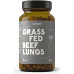 Nutriest Grass-fed lyofilizované bio hovězí plíce 240 kapslí – Hledejceny.cz