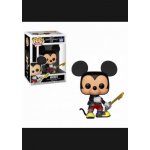 Funko Pop! Disney Kingdom Hearts 3 Mickey 9 cm – Hledejceny.cz