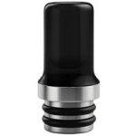 Fumytech Drip Tip 510 RS376 Černá – Zboží Dáma